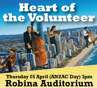 Heart of the Volunteer