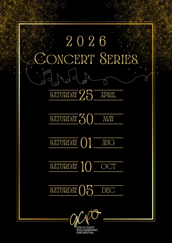 2026 Concert Series